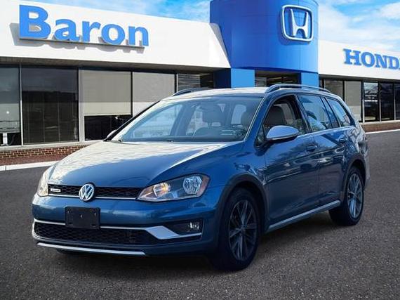 VOLKSWAGEN GOLF ALLTRACK 2017 3VWH17AU0HM524779 image VOLKSWAGEN GOLF ALLTRACK 2017 3VWH17AU0HM524779 image